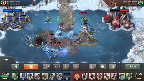 Command & Conquer: Rivals .